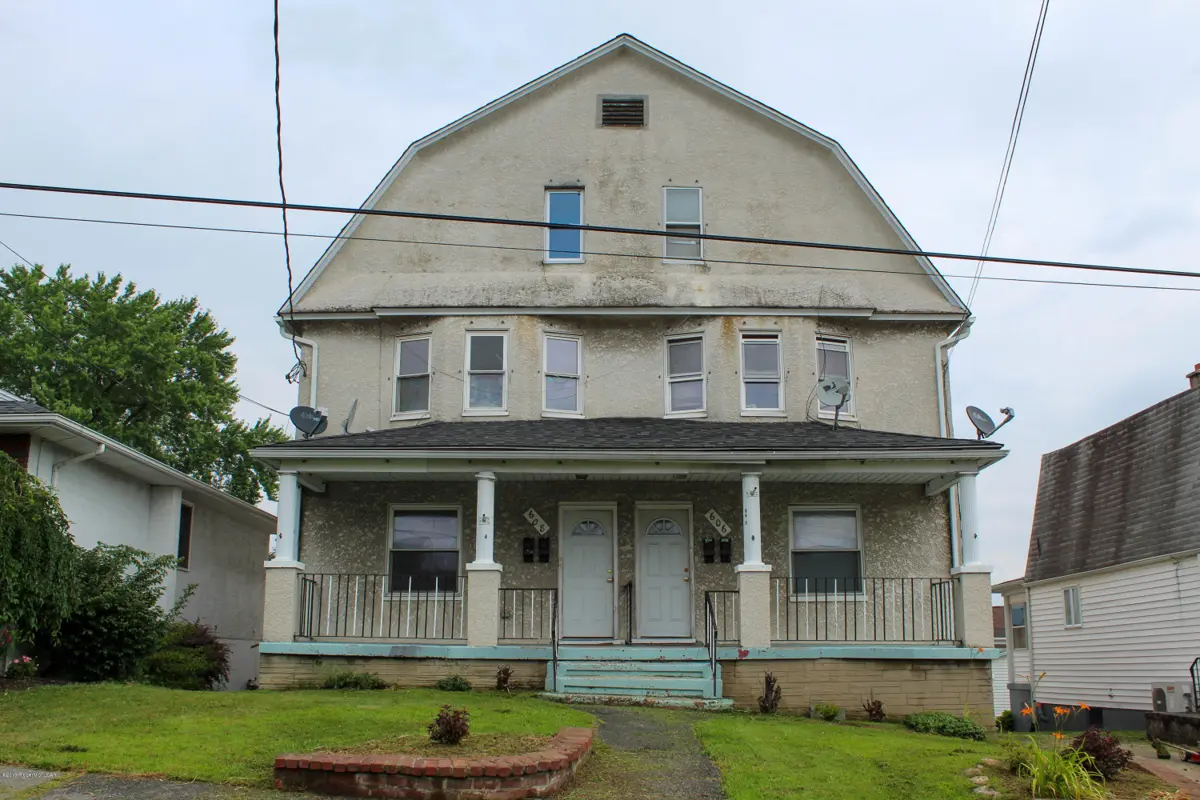 606 - 608 W Locust Street, Scranton in Scranton