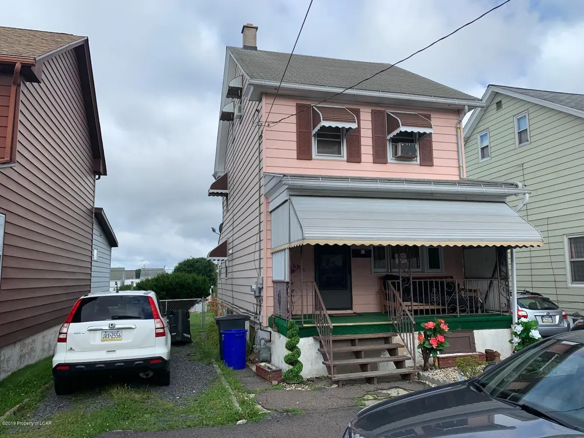 1016 N James Street, Hazleton in Hazleton