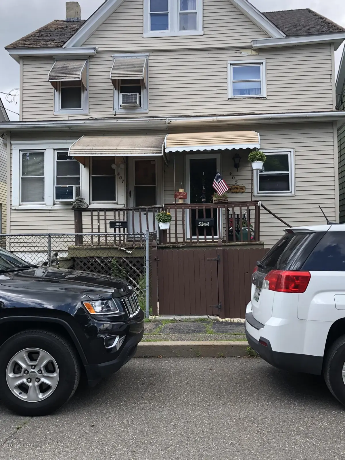 405 Ridge Avenue, West Hazleton in West Hazleton