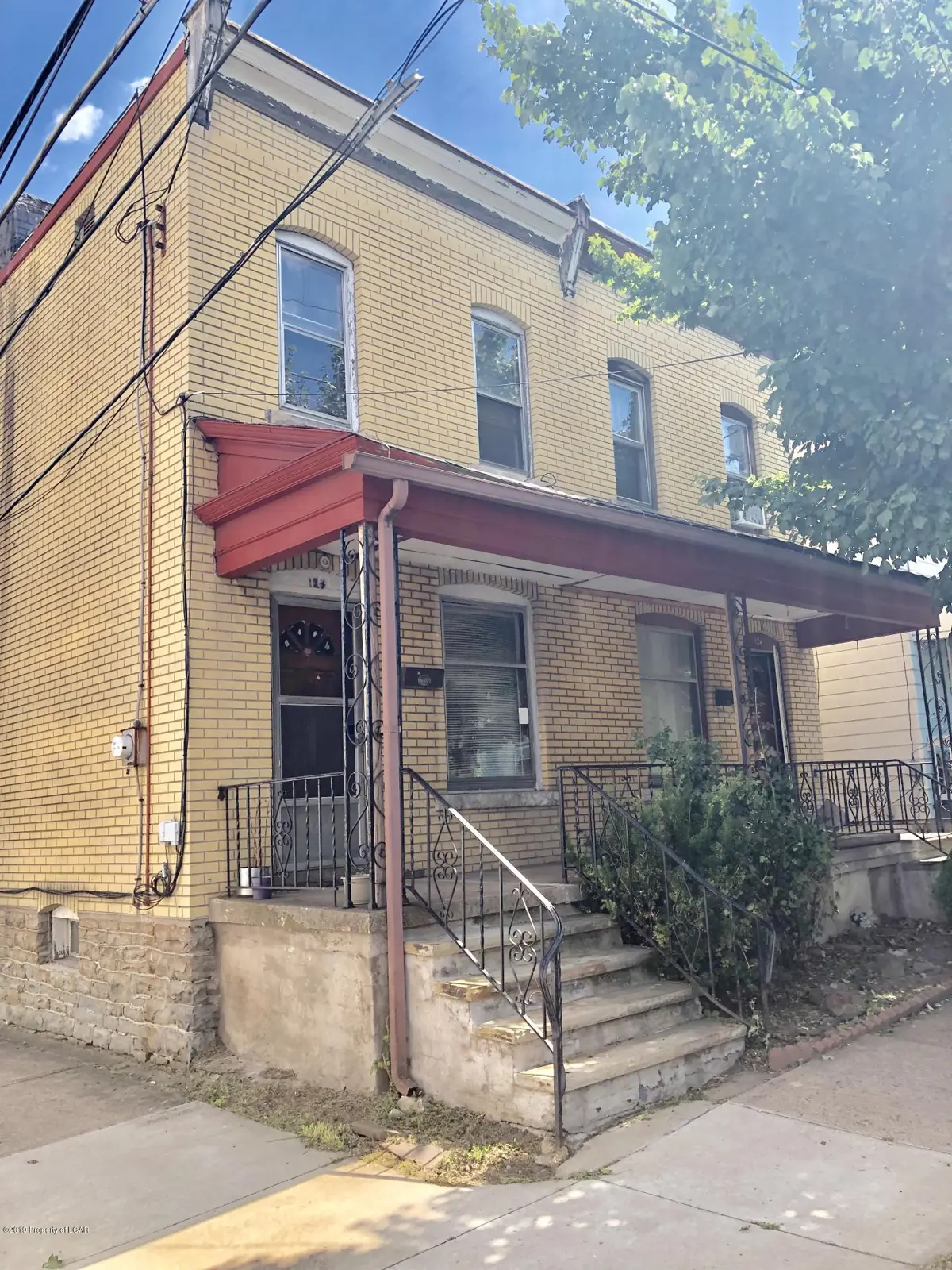 126 Blackman Street, Wilkes-Barre in Wilkes-Barre