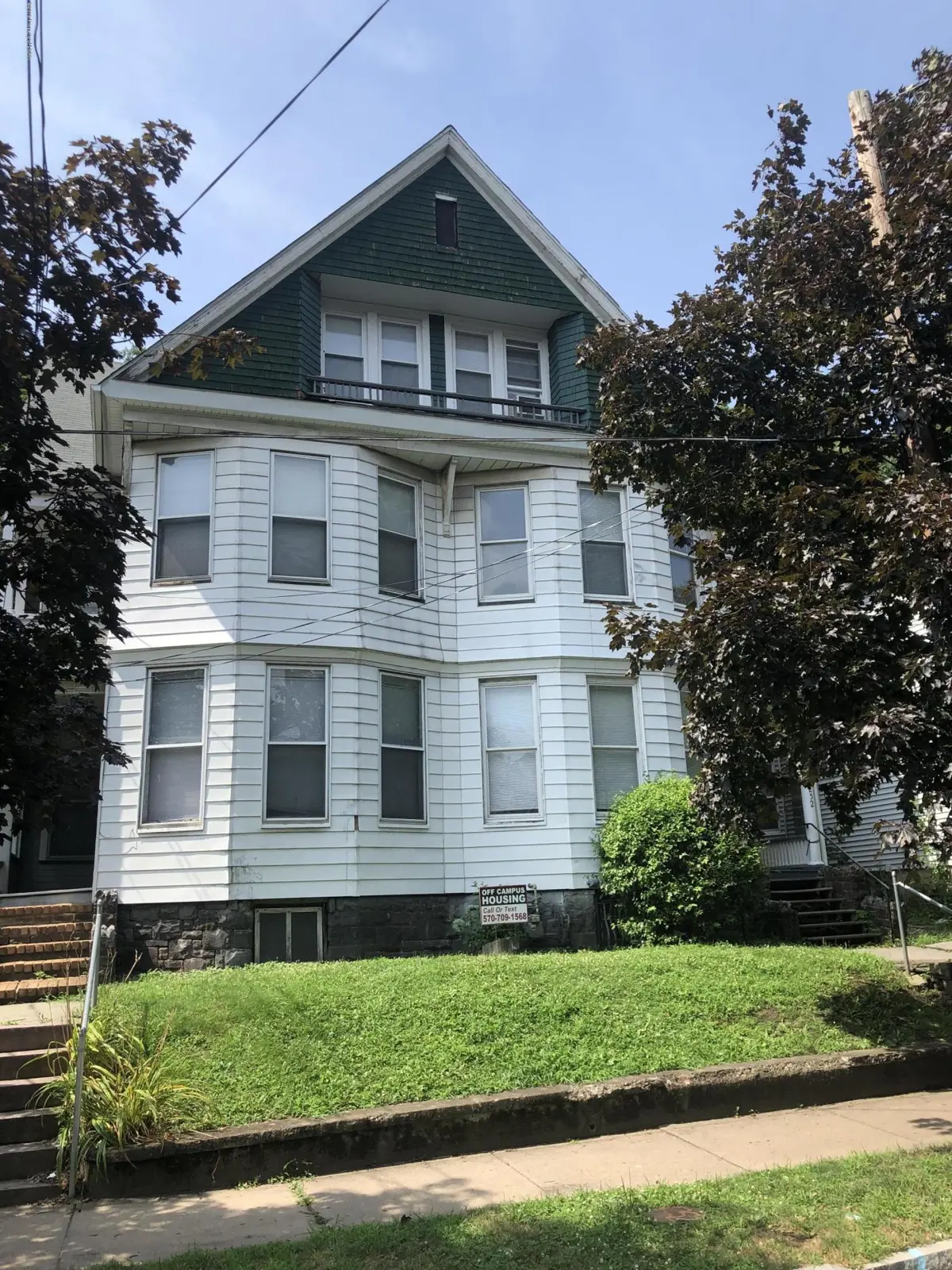 250-252 N Main Street, Wilkes-Barre in Wilkes-Barre