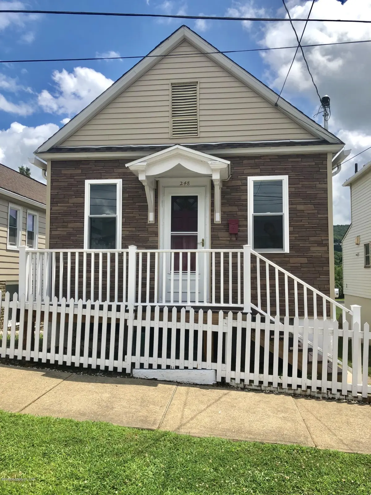 248 S Sheridan Street, Wilkes-Barre in Wilkes-Barre