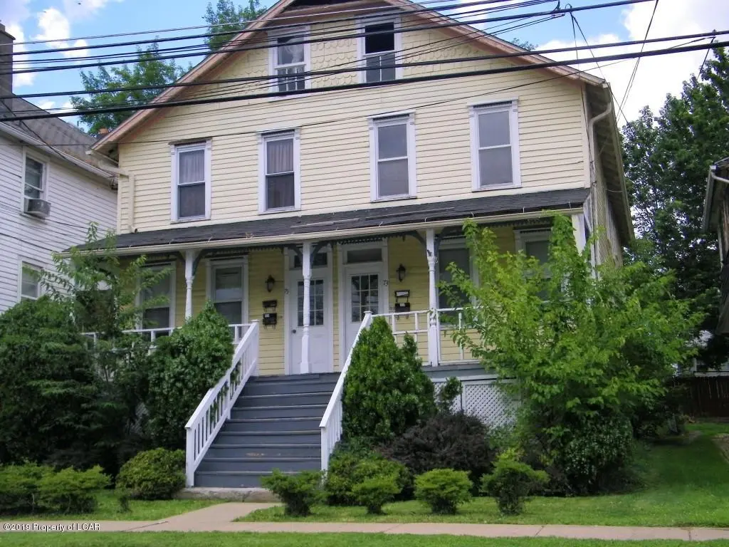 73 S Sheridan Street, Wilkes-Barre in Wilkes-Barre