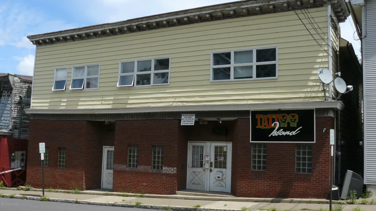326-328 Hazle Street, Wilkes-Barre in Wilkes-Barre