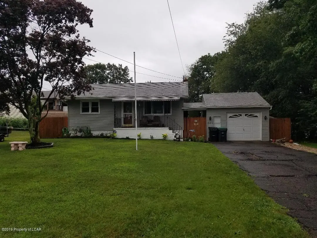 601 Hillside Drive, Hazle Township in Hazle Township