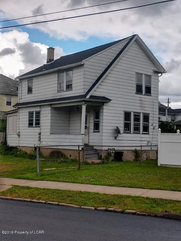 149 REAR GEORGE Avenue, Wilkes-Barre in Wilkes-Barre
