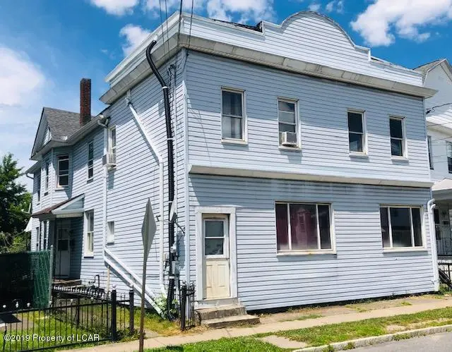 1312 N WASHINGTON Street, Wilkes-Barre in Wilkes-Barre