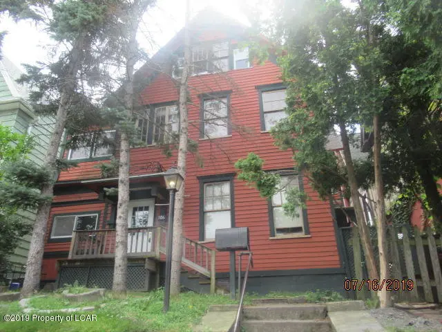 506 Quincy Avenue, Scranton in Scranton