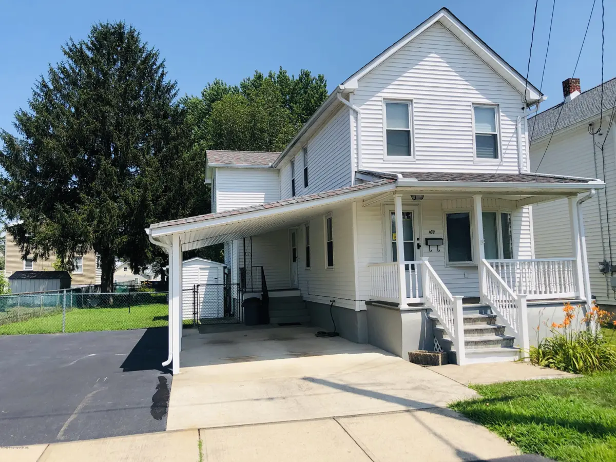 169 Poland Street, Swoyersville in Swoyersville