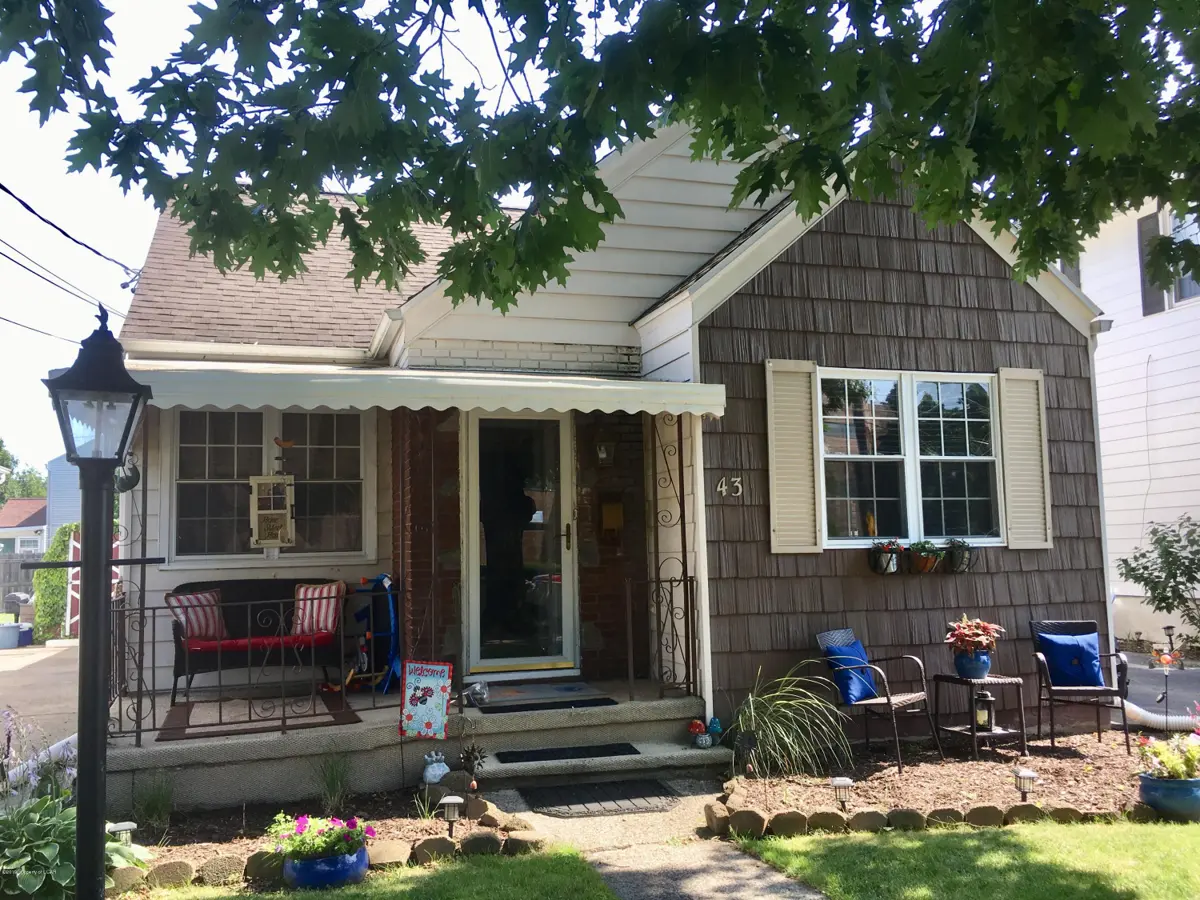 43 Richmont Avenue, Wilkes-Barre in Wilkes-Barre