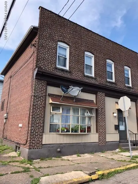 301-303 E Green Street, West Hazleton in West Hazleton