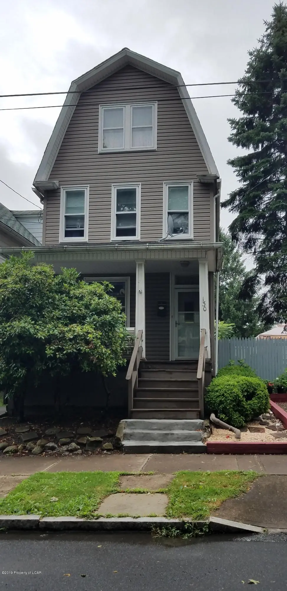 130 S Grant Street, Wilkes-Barre in Wilkes-Barre