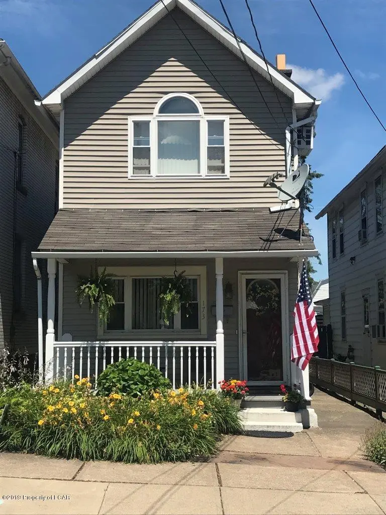 173 S Sherman Street, Wilkes-Barre in Wilkes-Barre