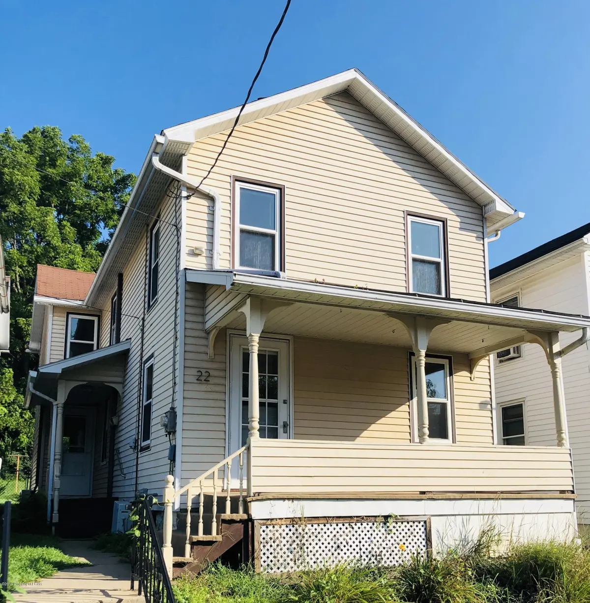 22 Center Street, Courtdale in Courtdale