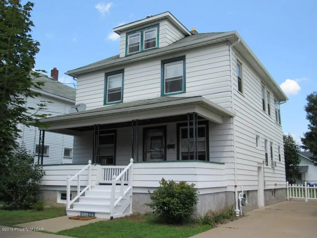 79 Oliver Street, Swoyersville in Swoyersville