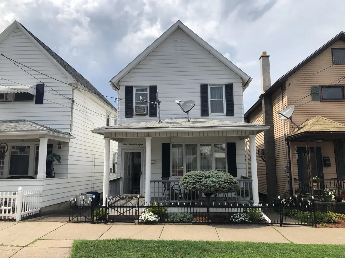 108 Custer Street, Wilkes-Barre in Wilkes-Barre