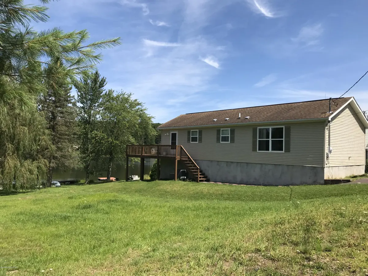 799 Lake Spangenberg Road, Lake Ariel in Lake Ariel