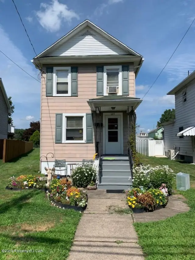 223 Shoemaker Street, Swoyersville in Swoyersville