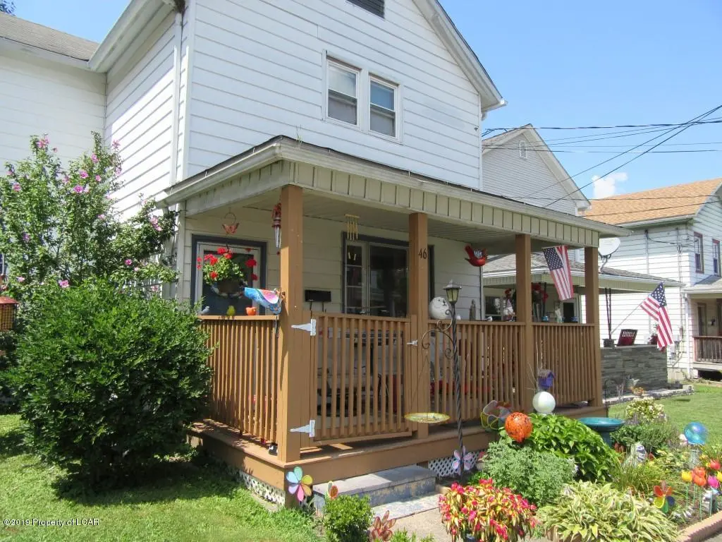 46 Govier Street, Wilkes-Barre in Wilkes-Barre