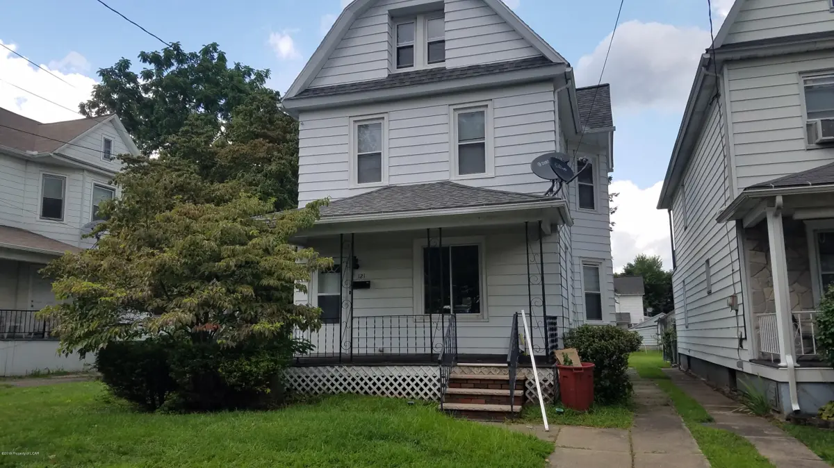 121 W Vaughn Street, Kingston in Kingston