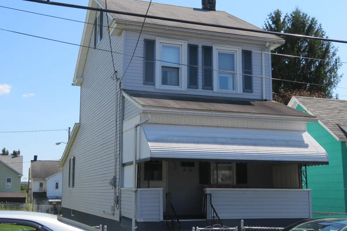 610 W Green Street, Hazle Township in Hazle Township