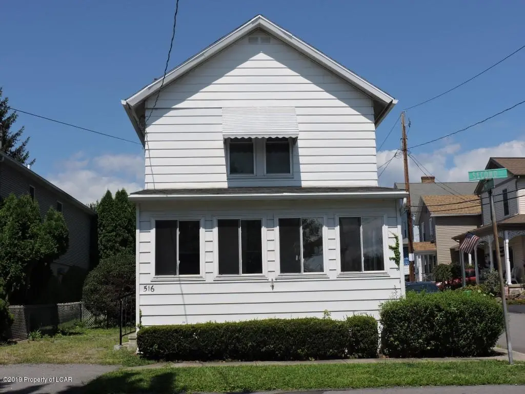 516 Second Street, West Pittston in West Pittston
