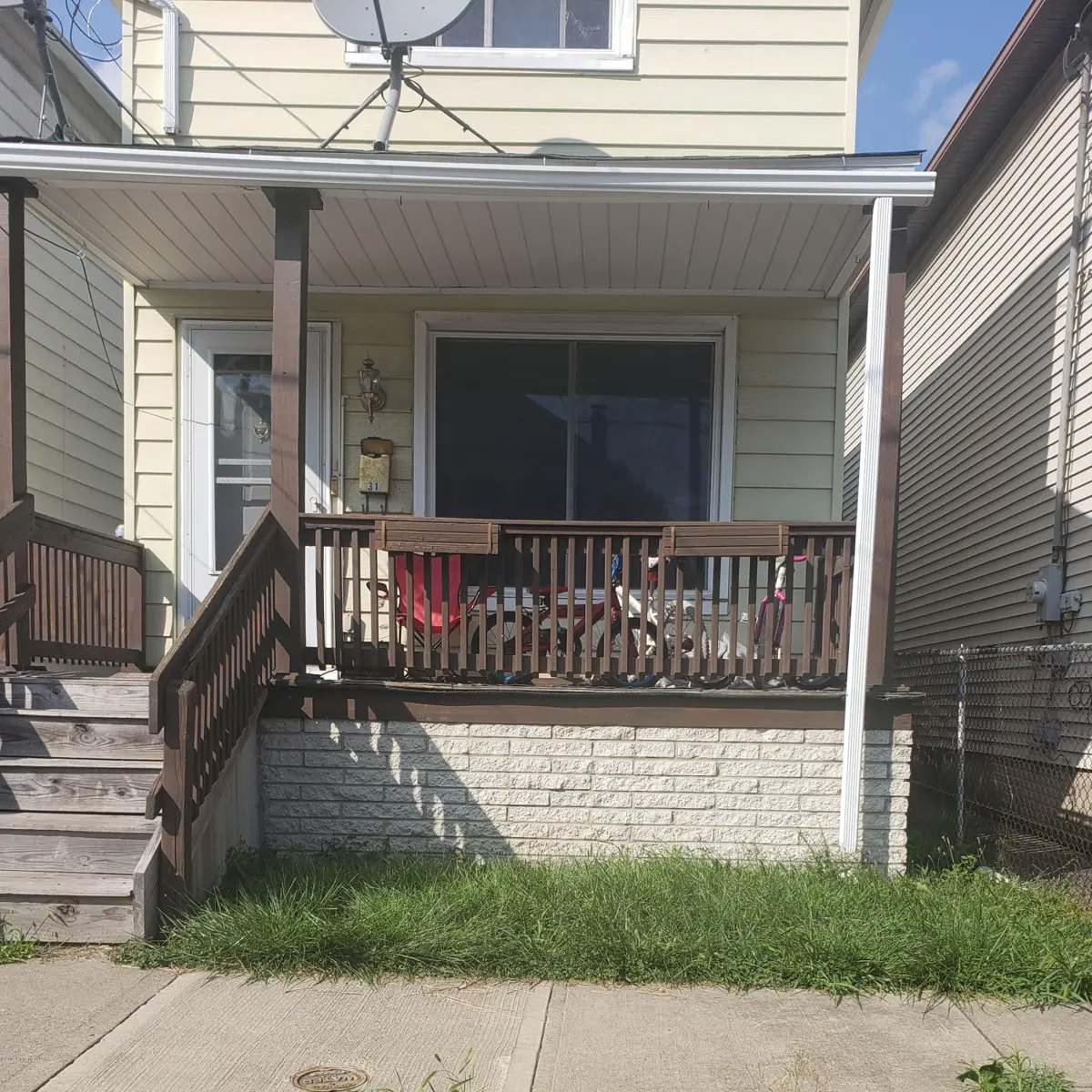 31 W Sidney Street, Wilkes-Barre in Wilkes-Barre