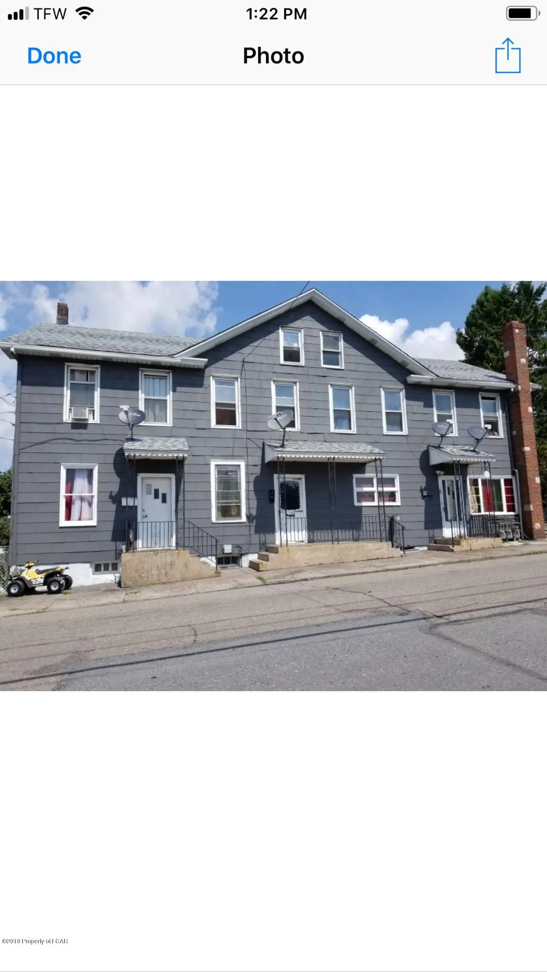 409 W 6th Street, Hazleton in Hazleton