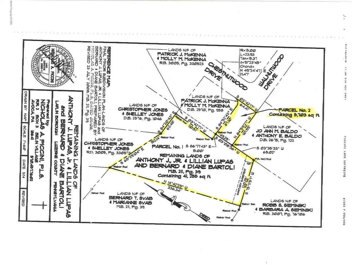 1 Walnutwood Drive, Laflin in Laflin