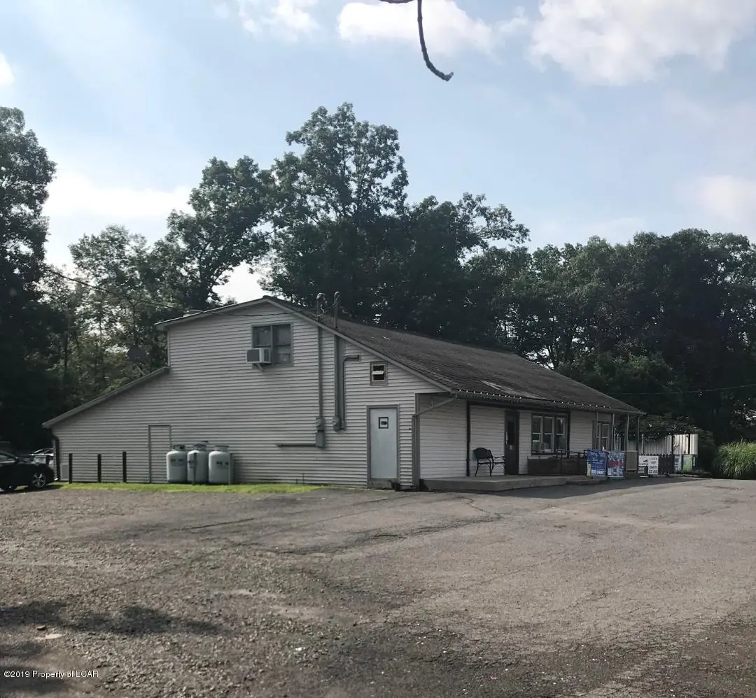 4438 S Red Rock Rt 487, Benton in Benton