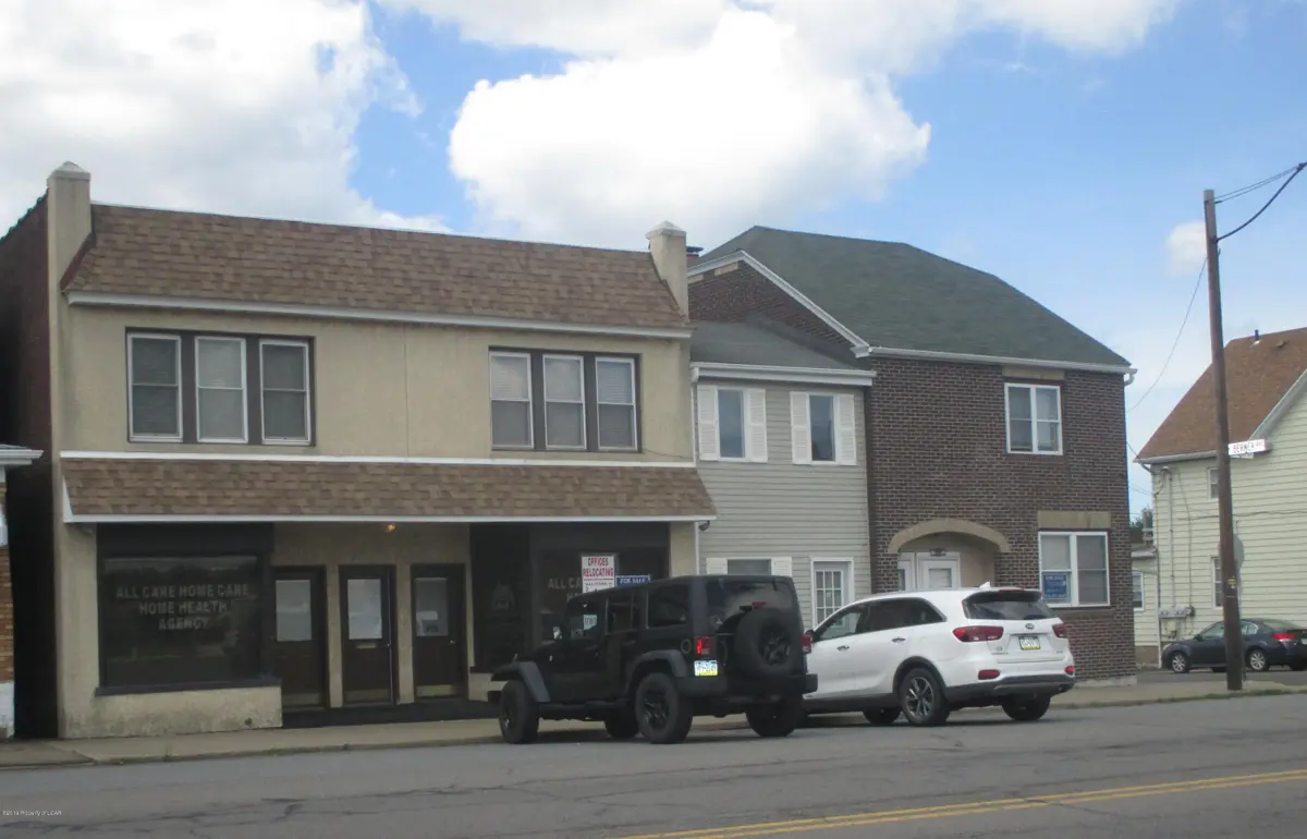 468 S POPLAR Street, Hazleton in Hazleton
