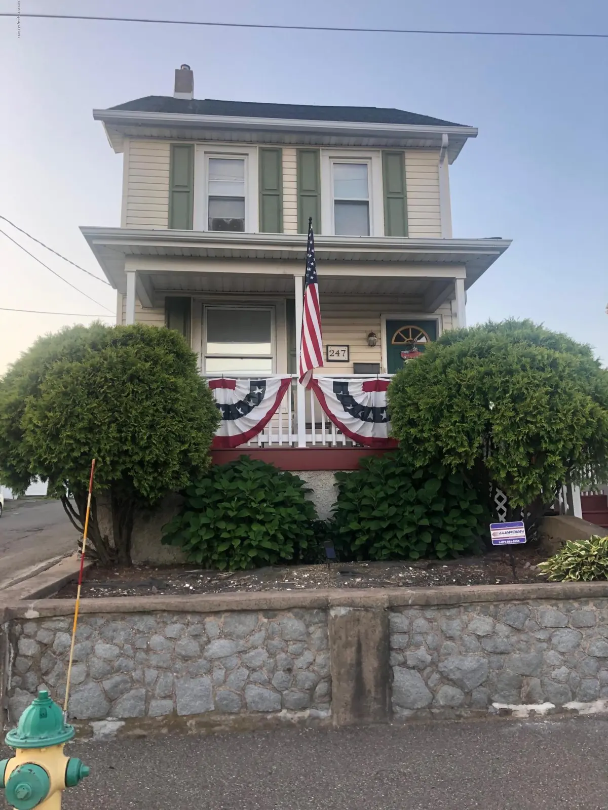 247 Ridge Avenue, West Hazleton in West Hazleton