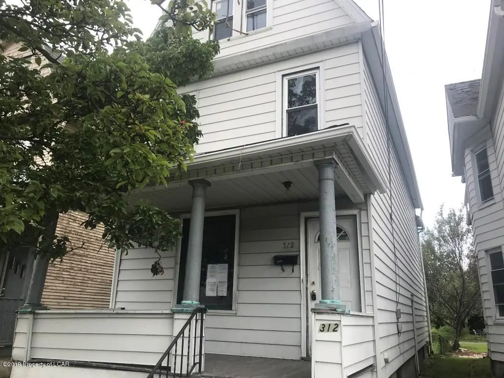 312 Bowman Street, Wilkes-Barre in Wilkes-Barre