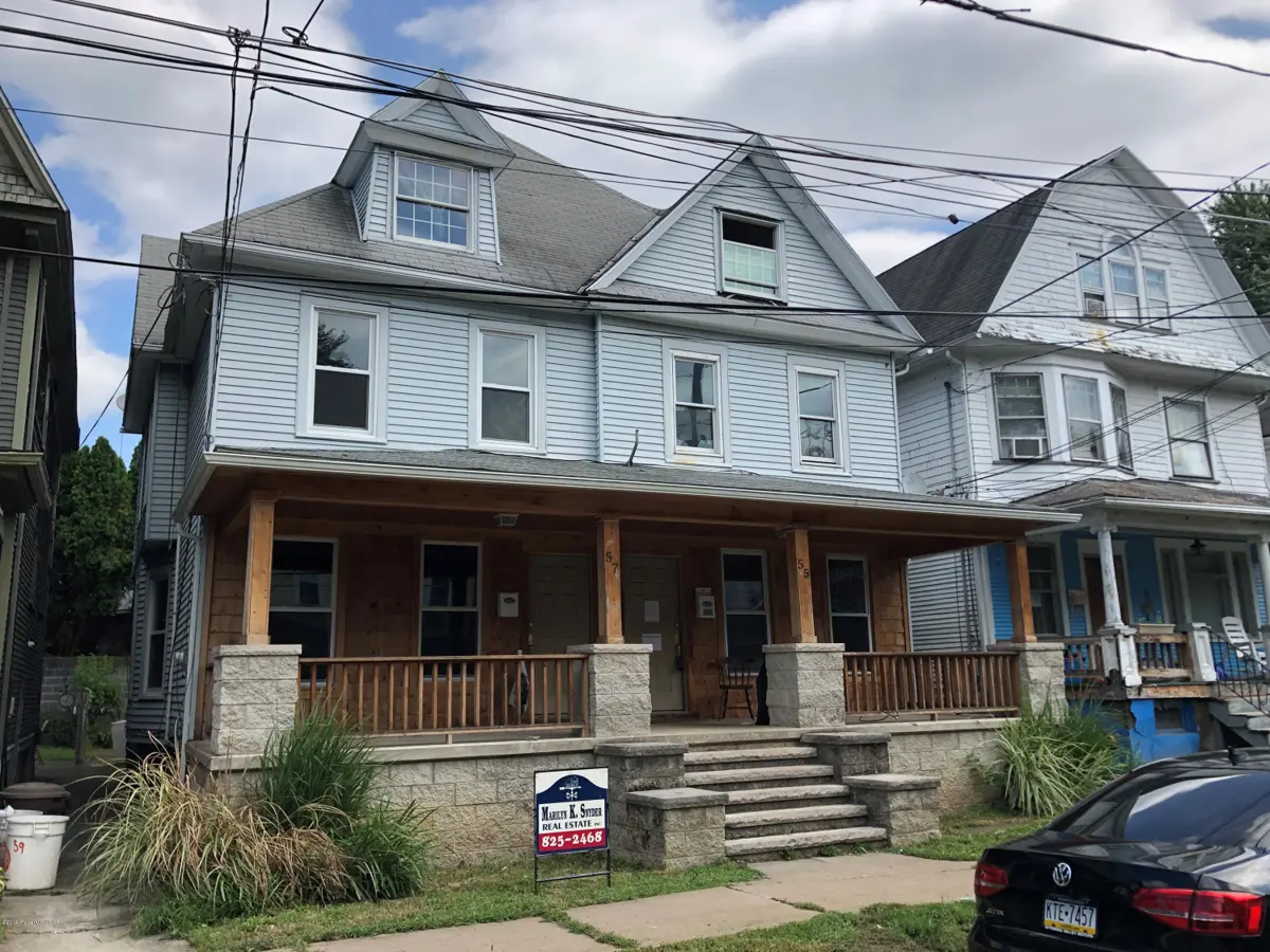 55 -57 Terrace Street, Wilkes-Barre in Wilkes-Barre