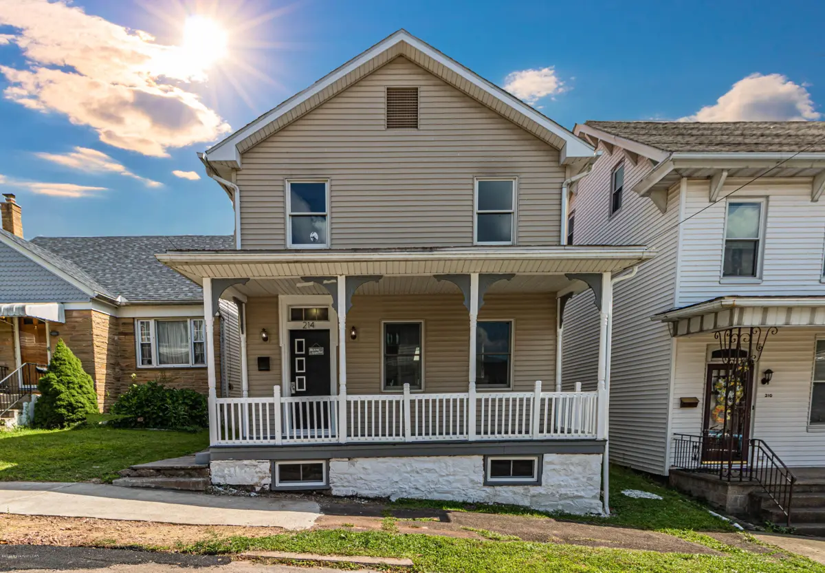 214 2nd Street, Weatherly in Weatherly