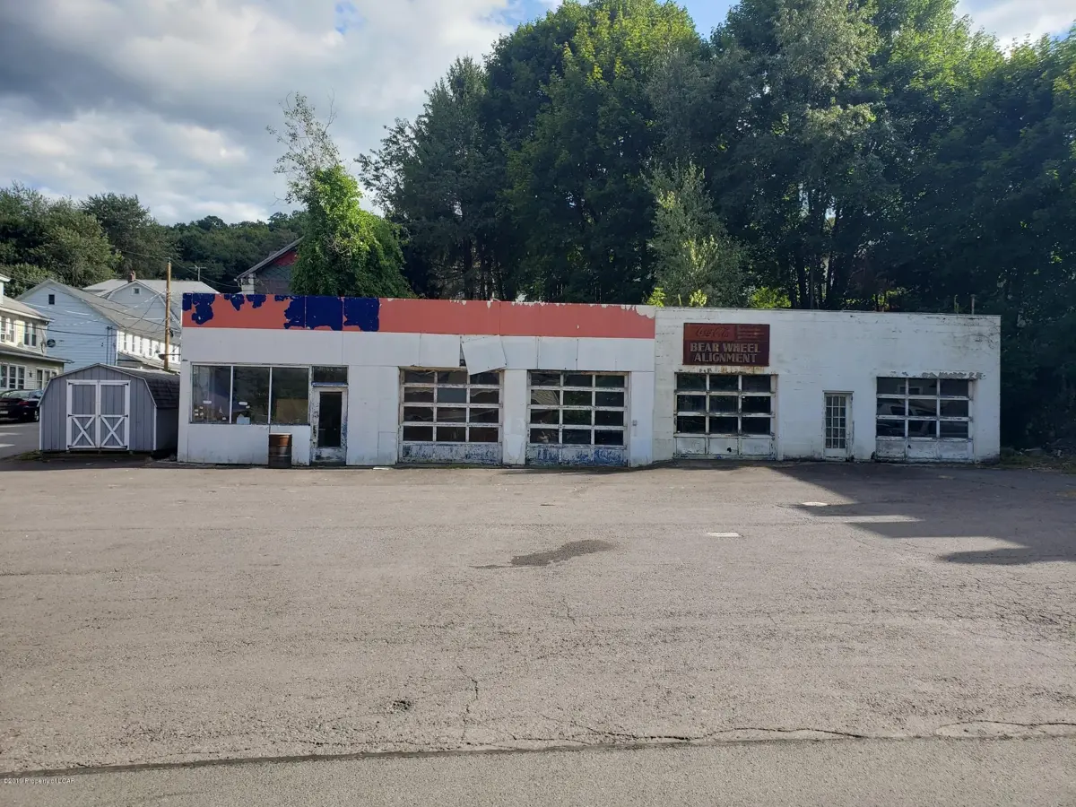 59-61 W Main Street, Glen Lyon in Glen Lyon