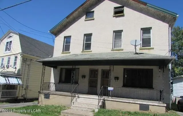 154 Scott Street, Wilkes-Barre in Wilkes-Barre