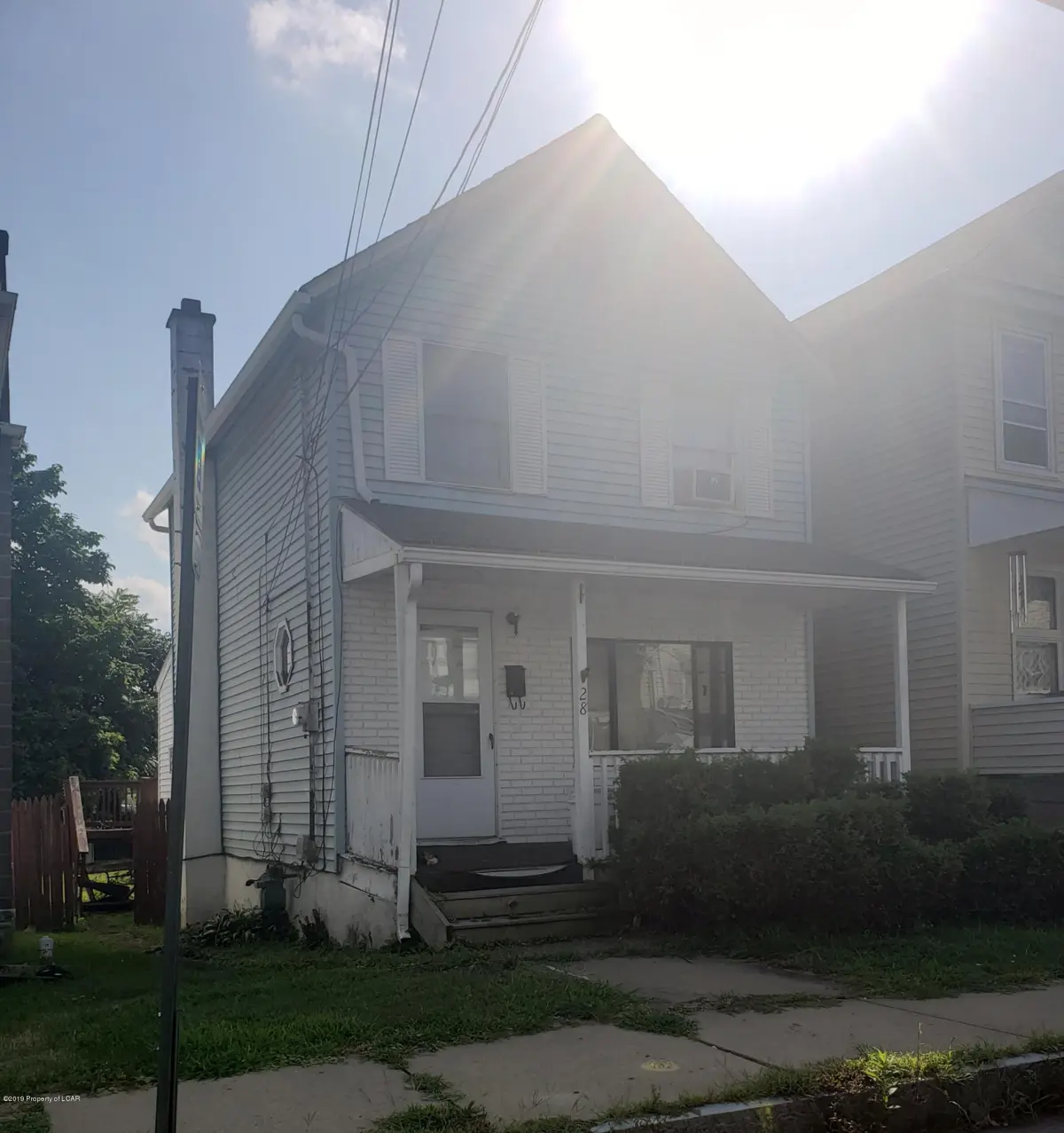 28 W Beatty Street, Wilkes-Barre in Wilkes-Barre