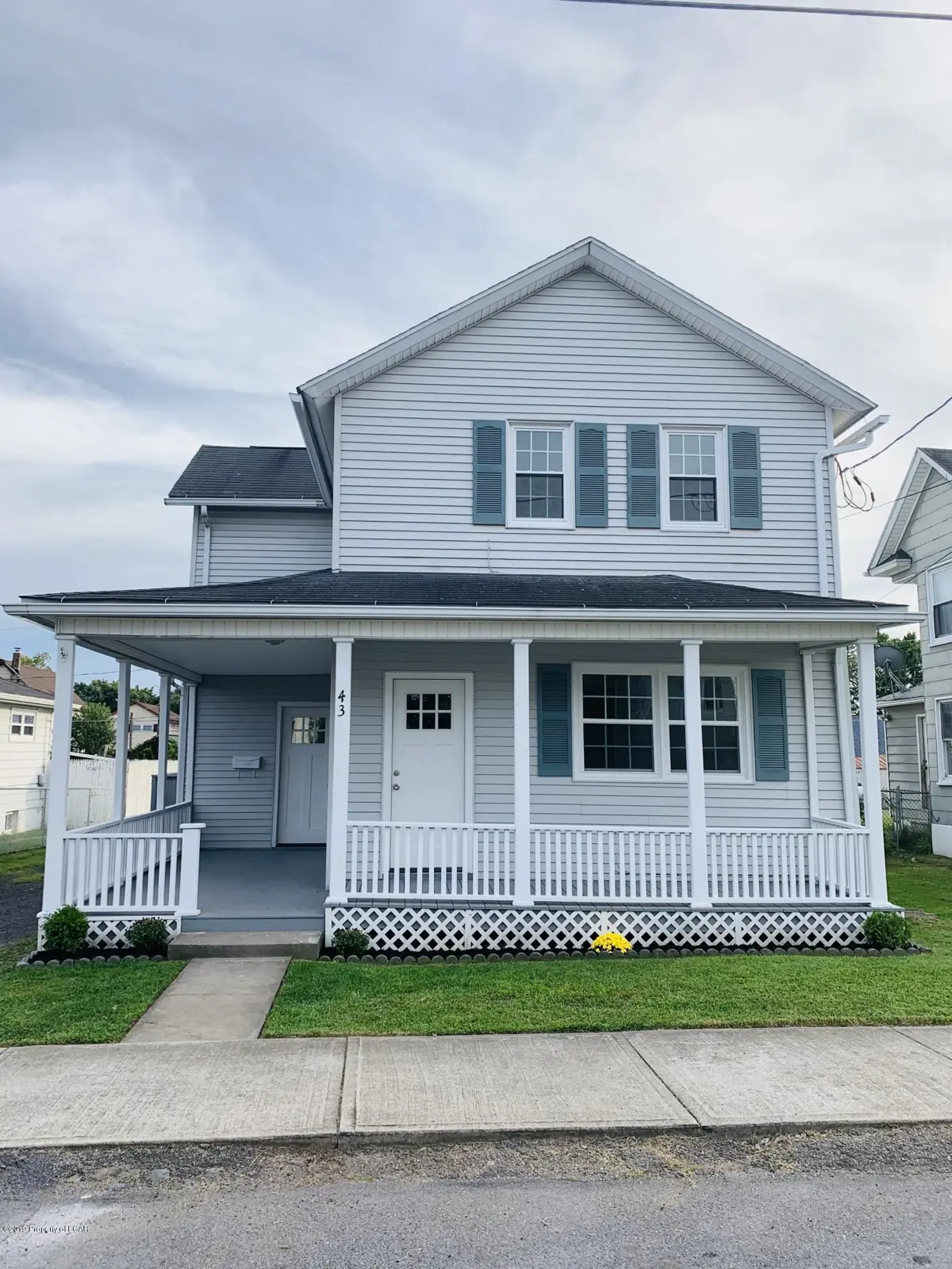 43 James Street, Pittston in Pittston