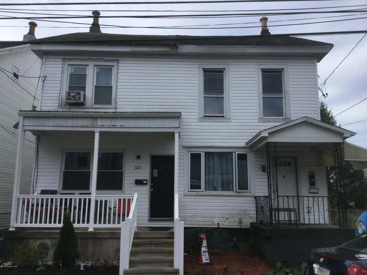 424 W Green Street, Hazleton in Hazleton