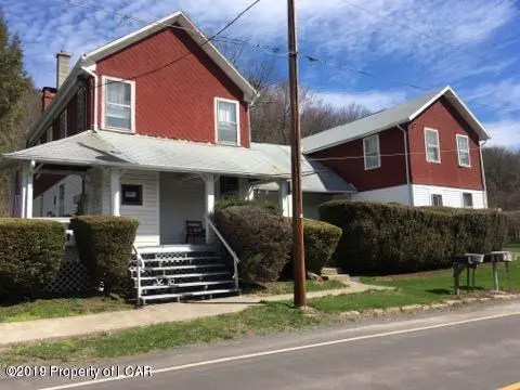 2628 Buck Mountain Road, Weatherly in Weatherly