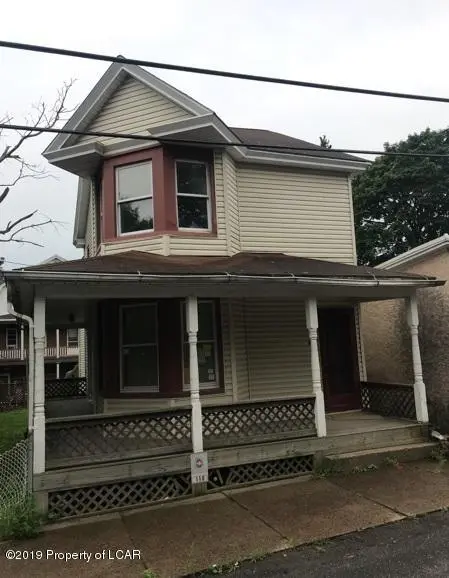120 W 1st Street, Hazleton in Hazleton