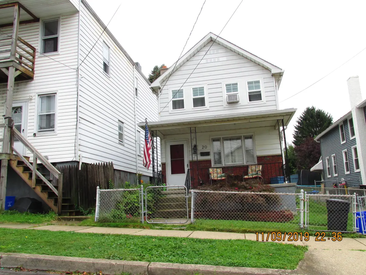 20 Ketchum Street, Wilkes-Barre in Wilkes-Barre