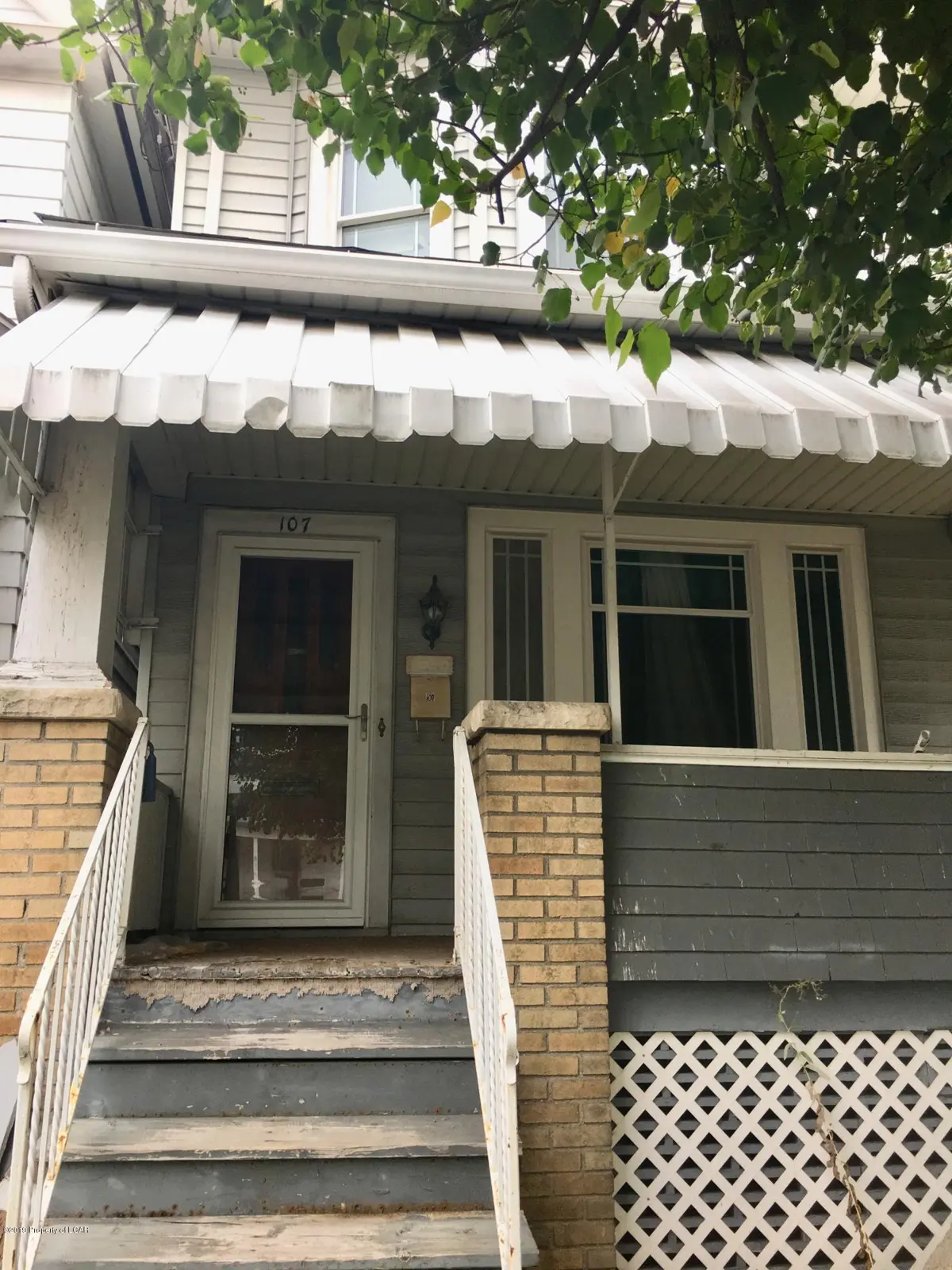 107 S Meade Street, Wilkes-Barre in Wilkes-Barre