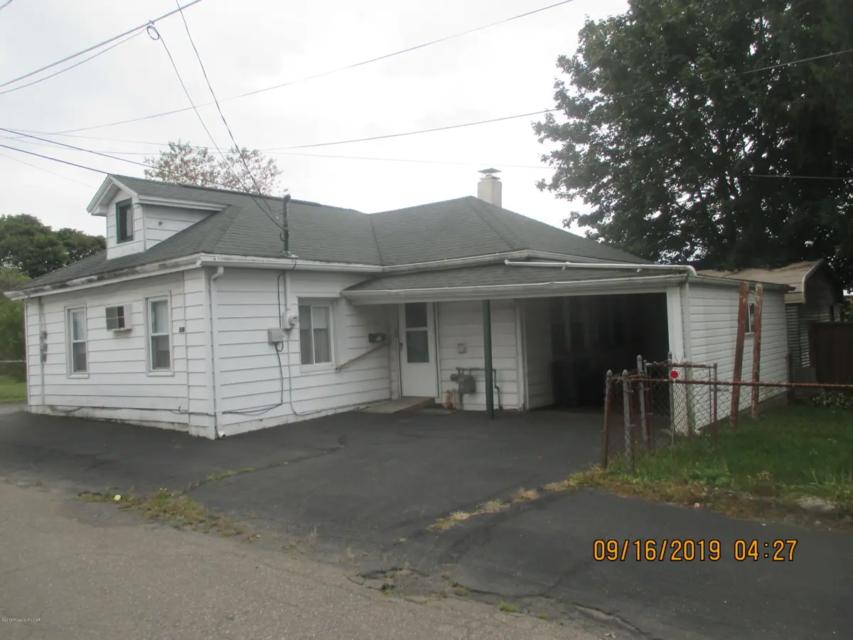 518 E 4th Street, Hazleton in Hazleton