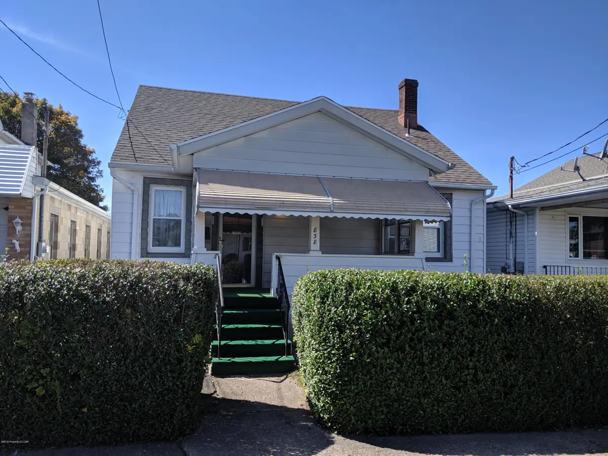 838 Peace Street, Hazleton in Hazleton