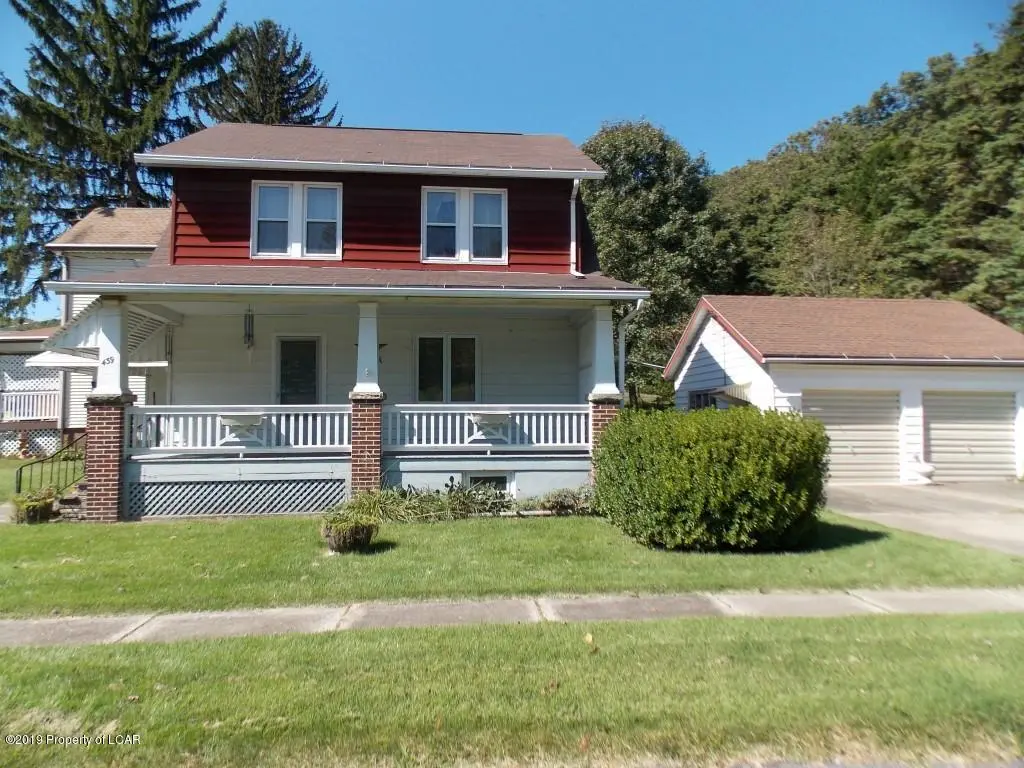 439 Rear Garfield Street, Nanticoke in Nanticoke
