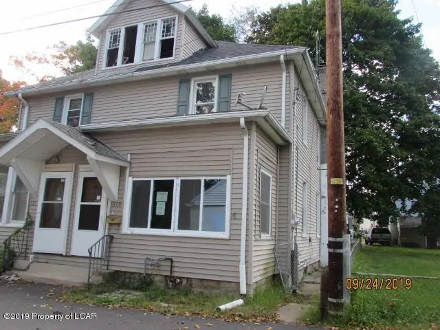 319 Blackman Street, West Pittston in West Pittston