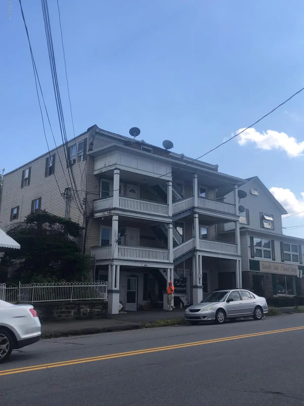 1021 Pittston Avenue, Scranton in Scranton