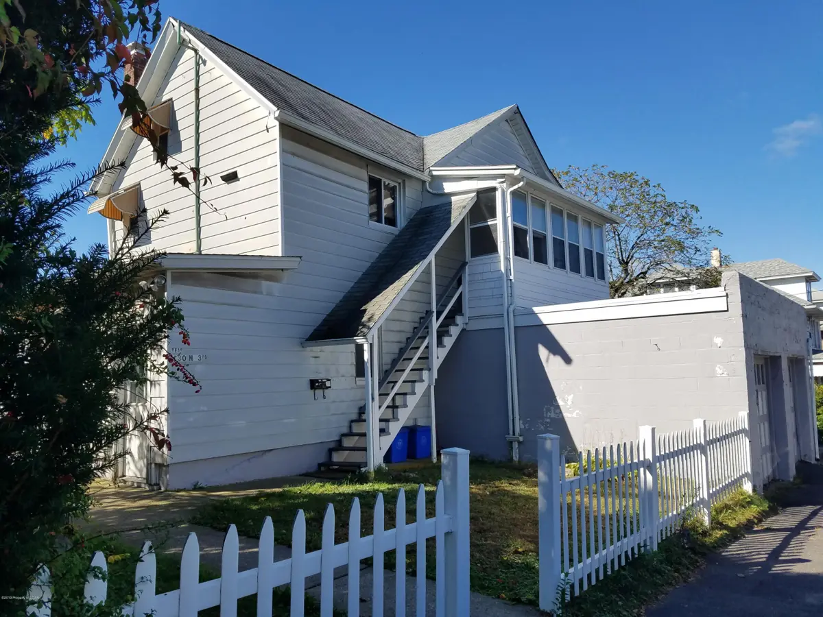 Rear 130 N Third Street, West Hazleton in West Hazleton